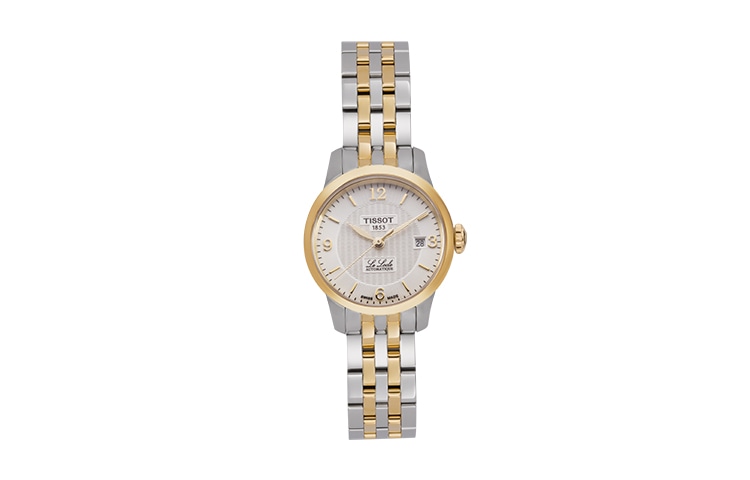 TISSOT/天梭 Tissot Le Locle T41.2.183.34