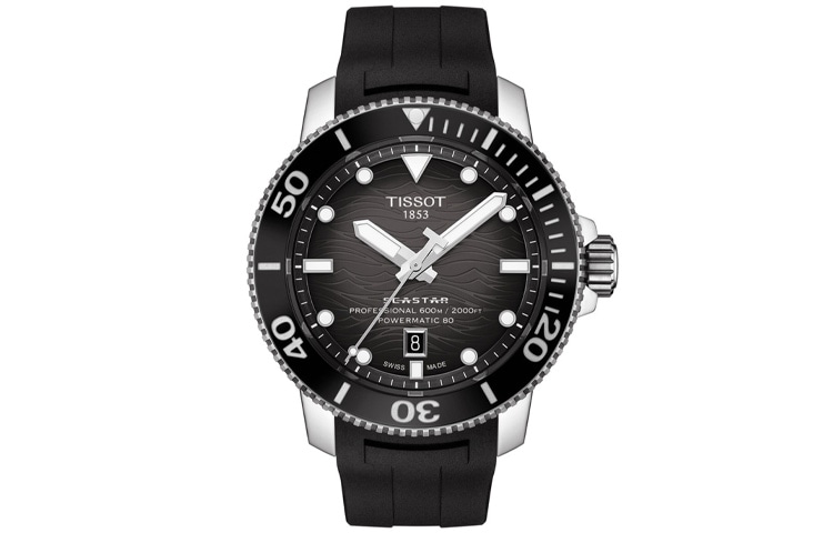 TISSOT/天梭 Tissot Seastar T120.607.17.441.00