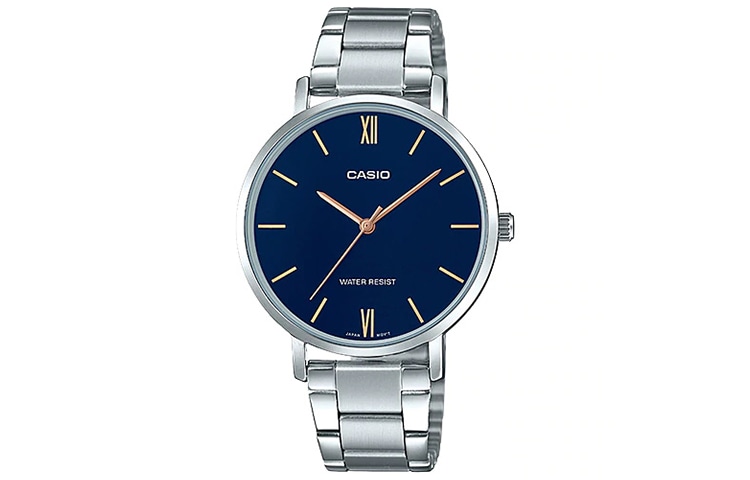 CASIO/卡西欧 Casio LTP-VT01D-2B