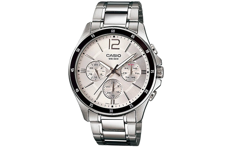 CASIO/卡西欧 CASIO MTP-1374D-7AV