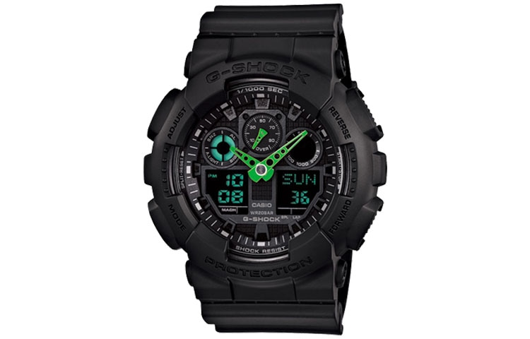 Часы CASIO/卡西欧 Casio G-Shock GA-100C-1A3