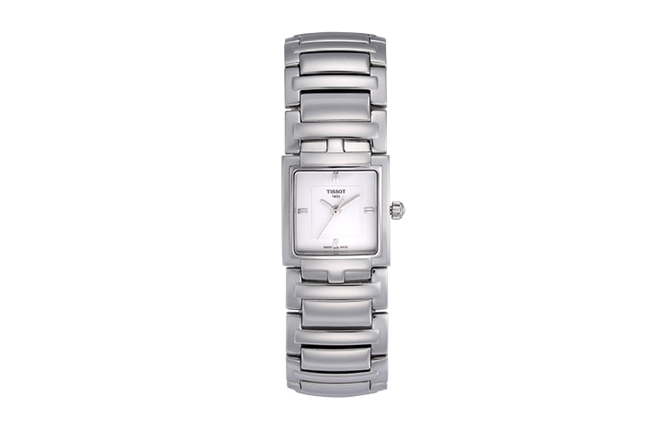TISSOT/天梭 TISSOT 30 23*23.8mm T051.310.11.031.00