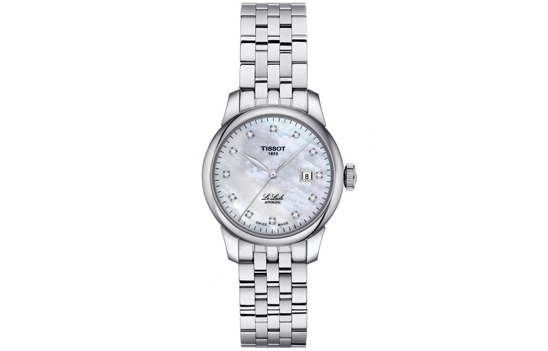 Часы TISSOT/天梭 Tissot Le Locle T006.207.11.116.00