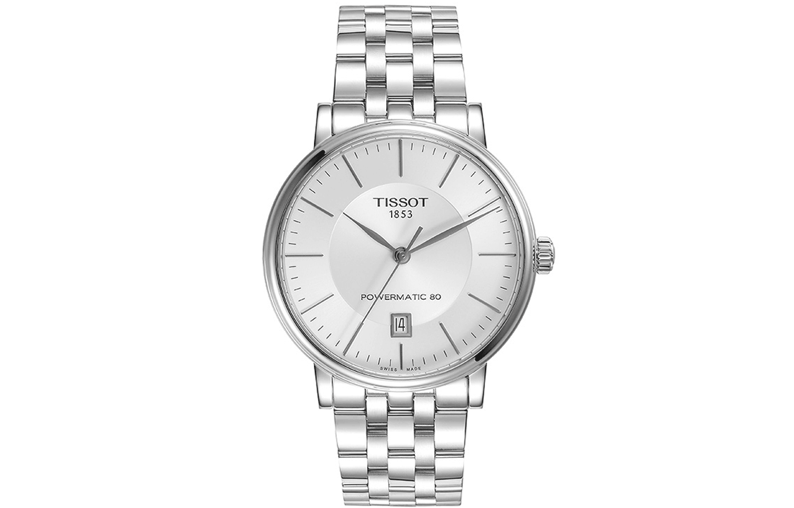 TISSOT/天梭 Tissot Carson