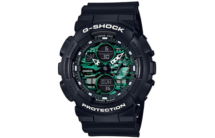 CASIO/卡西欧 Casio G-Shock GA-140MG-1A