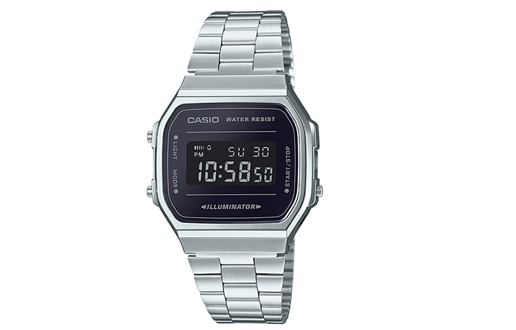 CASIO/卡西欧 Casio A168WEM-1