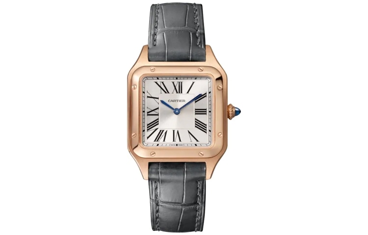 CARTIER/卡地亚 CARTIER 27.5*38mm 18K WGSA0022