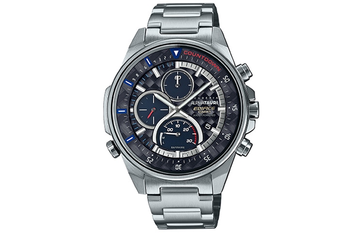 CASIO/卡西欧 CASIO EDIFICE EFS-S590AT-1A
