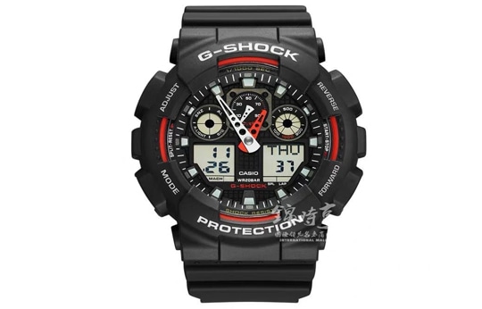CASIO/卡西欧 CASIO G-Shock GA-100-1A4