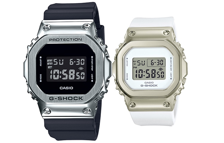 Часы CASIO/卡西欧 Casio GM-5600-1