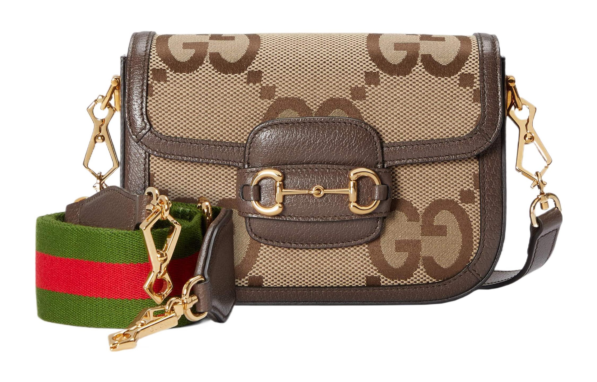 GUCCI/古驰 Gucci Horsebit 1955 Mini