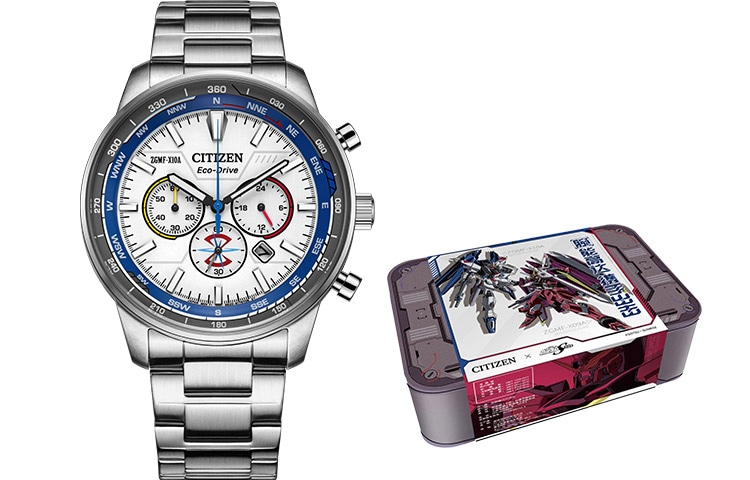 CITIZEN/西铁城 CITIZEN SEED CA4508-65A