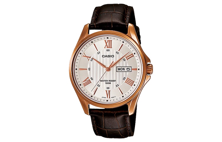 CASIO/卡西欧 CASIO MTP-1384L-7AV