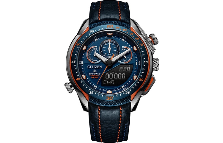 CITIZEN/西铁城 Citizen Promaster JW0149-10L