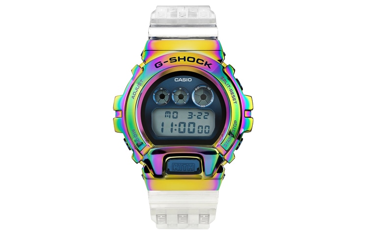 CASIO/卡西欧 CASIO GM-6900KITH-2CR