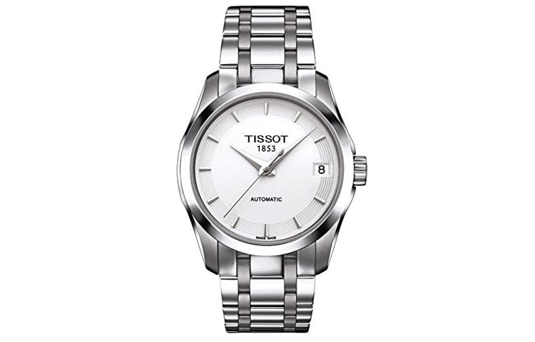 TISSOT/天梭 Tissot Couturier T035.207.11.011.00