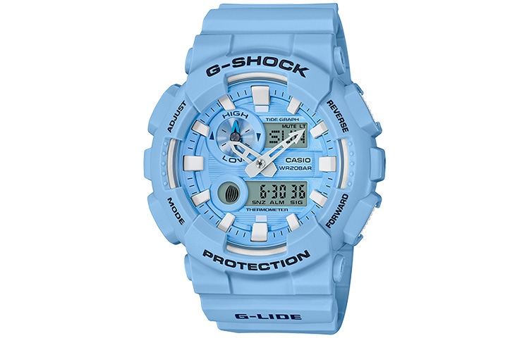 CASIO/卡西欧 G-SHOCK GAX-100CSA-2A