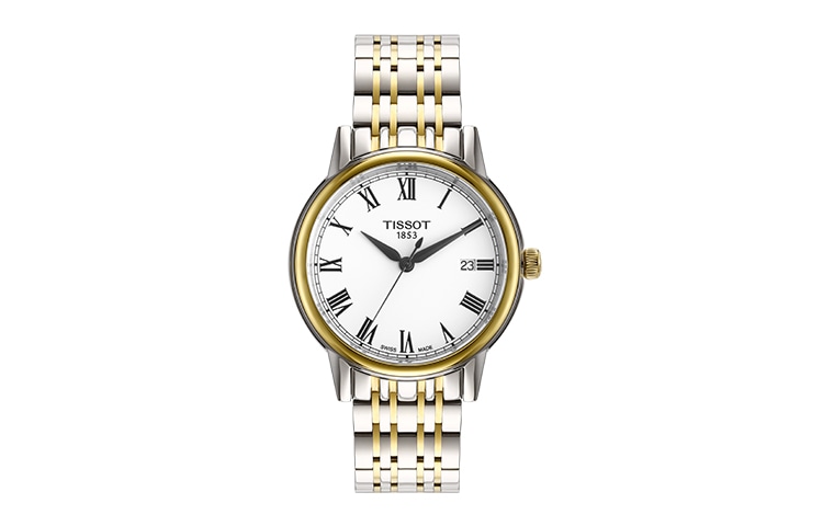 TISSOT/天梭 Tissot Carson