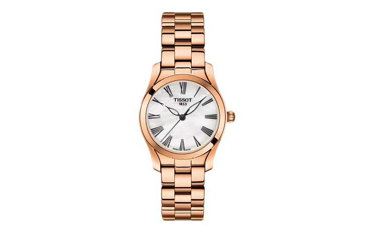 TISSOT/天梭 TISSOT 30 30mm T112.210.33.113.00