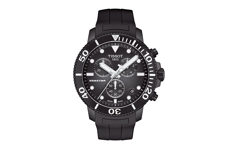 TISSOT/天梭 Tissot Seastar T120.417.37.051.02