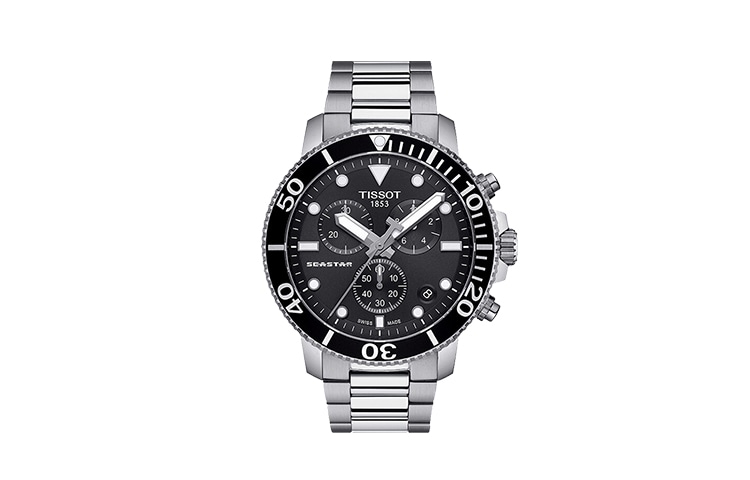 TISSOT/天梭 Tissot Seastar T120.417.11.051.00