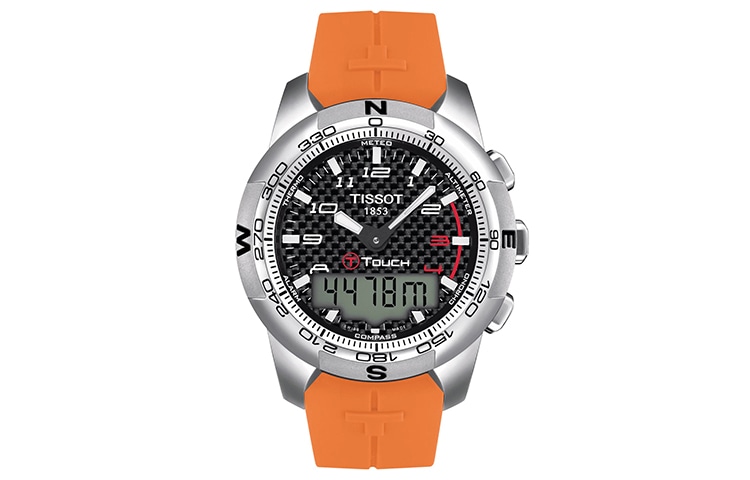 TISSOT/天梭 TISSOT 100m 43.3mm T047.420.47.207.01