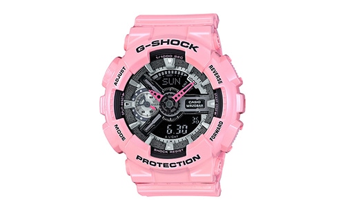 CASIO/卡西欧 Casio GMA-S110MP-4A2