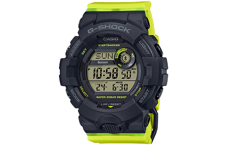 CASIO/卡西欧 Casio G-Shock GMD-B800SC-1BPR