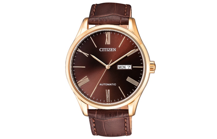 CITIZEN/西铁城 CITIZEN50 41mm NH8363-14XB
