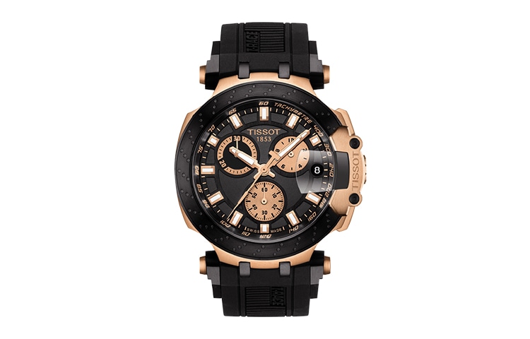 TISSOT/天梭 TISSOT 100 43mm T115.417.37.051.00