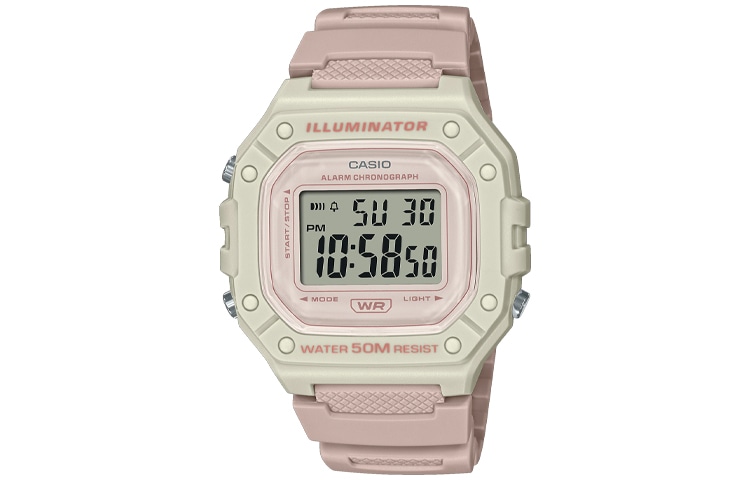 CASIO/卡西欧 Casio W-218HC-4A2V