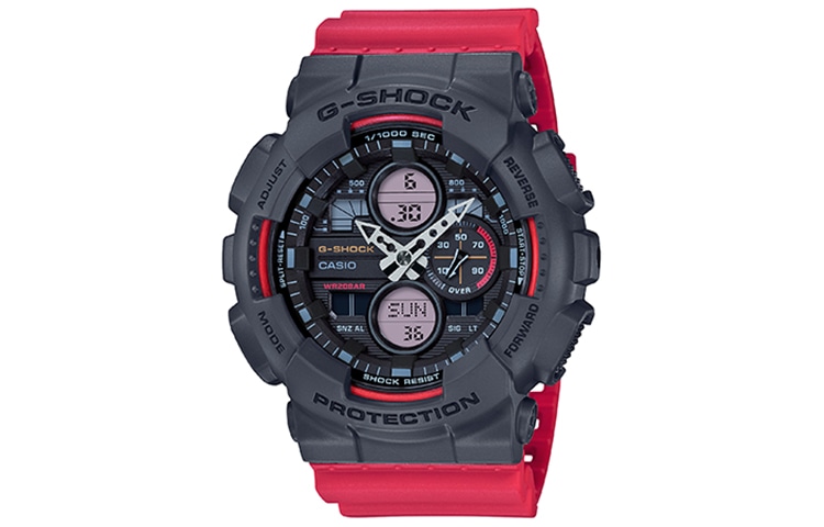 CASIO/卡西欧 CASIOG-SHOCK YOUTH GA-140-4APRBS