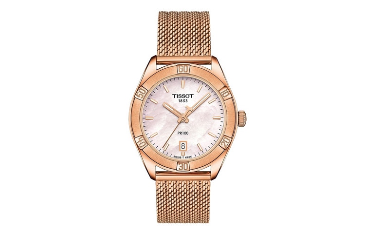 TISSOT/天梭 TISSOT PR100 36mm PVD T101.910.33.151.00