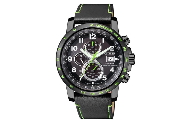 CITIZEN/西铁城 CITIZEN 44mm AT8128-07E