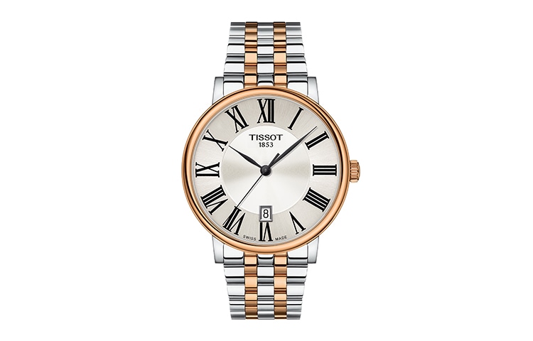 TISSOT/天梭 Tissot Carson