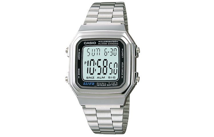 CASIO/卡西欧 Casio A178WA-1A