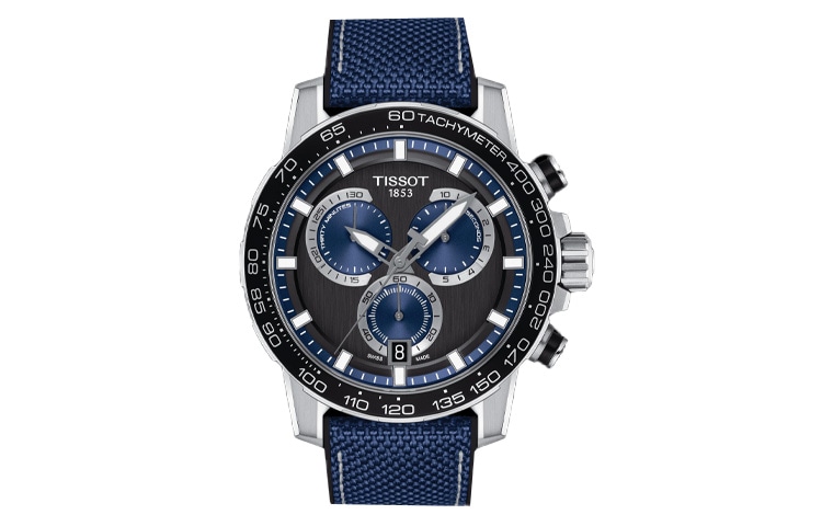 TISSOT/天梭 Tissot Supersport Chrono