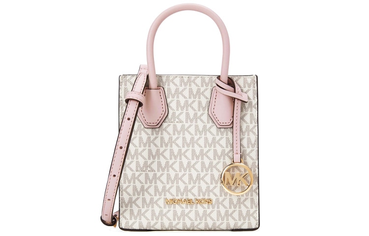 MICHAEL KORS 迈克高仕 Michael Kors Mercer Mini Vanilla Pink