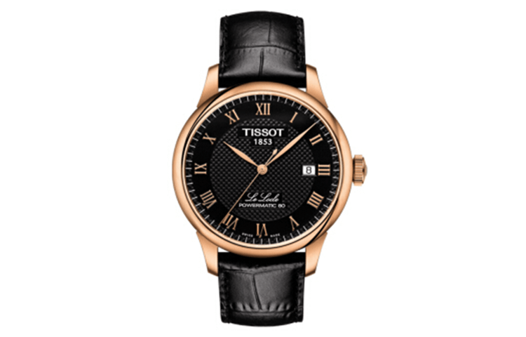 TISSOT/天梭 Tissot Le Locle T006.407.36.053.00