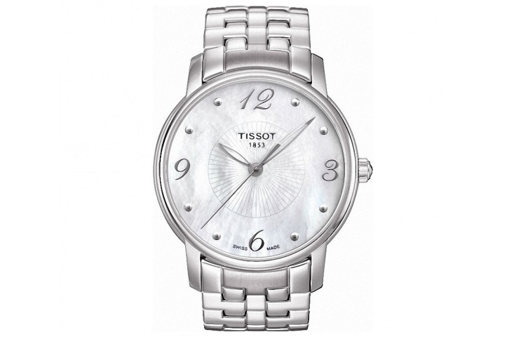 TISSOT/天梭 Tissot T-Lady T052.210.11.117.00