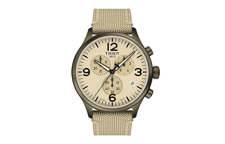 TISSOT/天梭 TISSOT 100 45mm T116.617.37.267.01