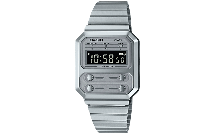 CASIO/卡西欧 Casio A100WE-7B