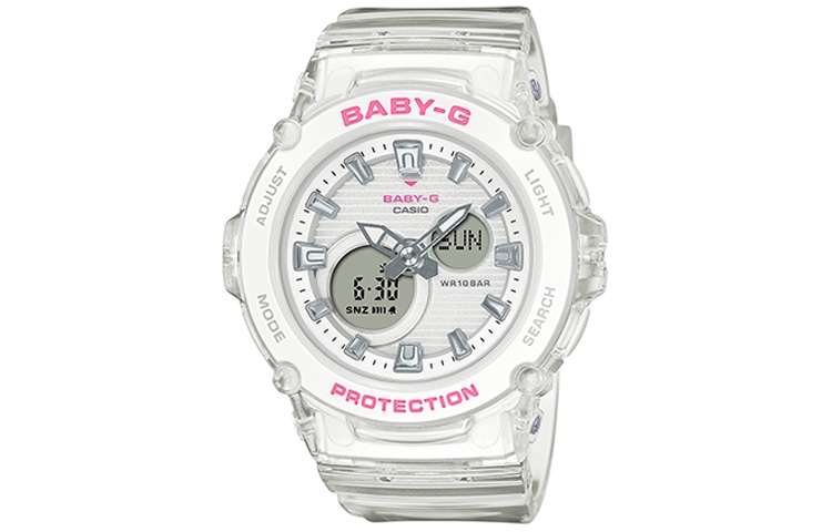 CASIO/卡西欧 CASIO BABY-G 46.3*42.2mm BGA-270S-7A