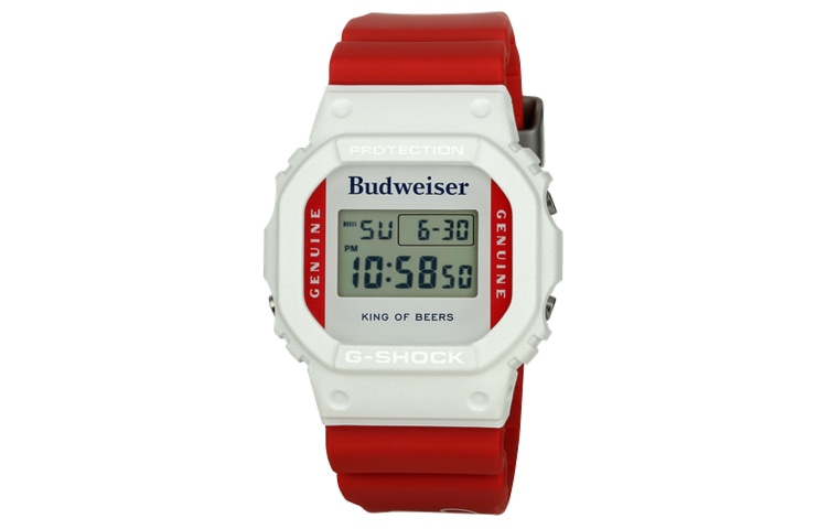 CASIO/卡西欧 CASIO G-SHOCK DW-5600BUD20-7