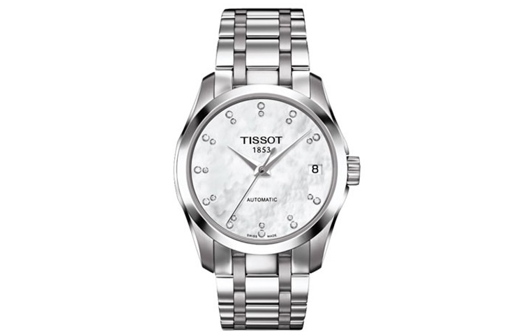 TISSOT/天梭 Tissot Couturier T035.207.11.116.00