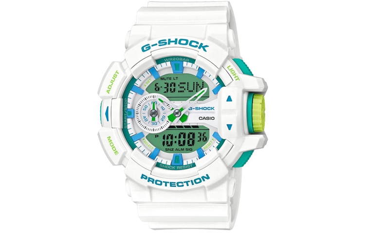 CASIO/卡西欧 CASIO G-Shock 200 GA-400WG-7A