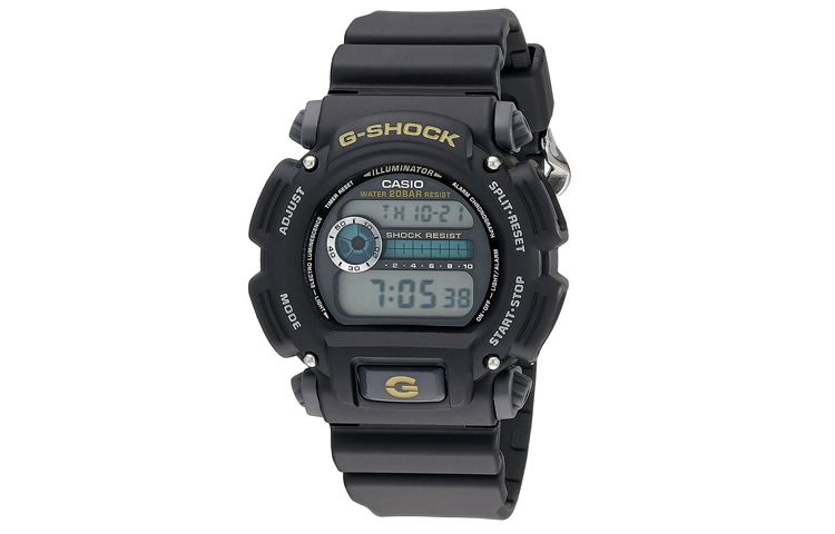 CASIO/卡西欧 Casio G-Shock DW9052-1BCG