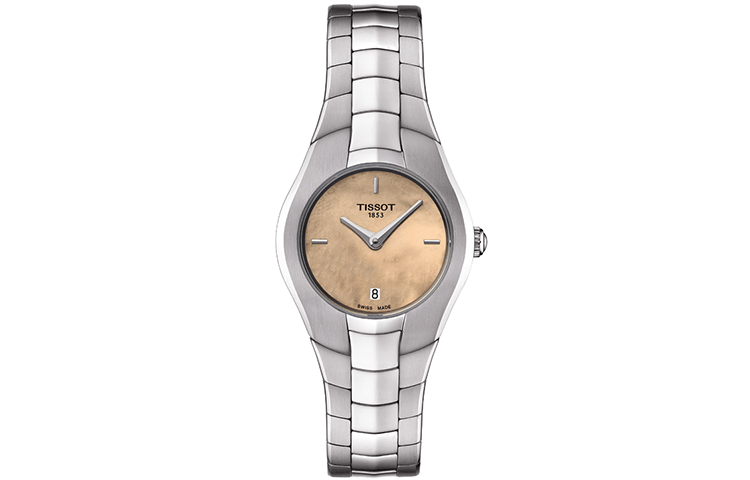 TISSOT/天梭 TISSOT T-LADY 25.9mm 25.9mm T096.009.11.431.00