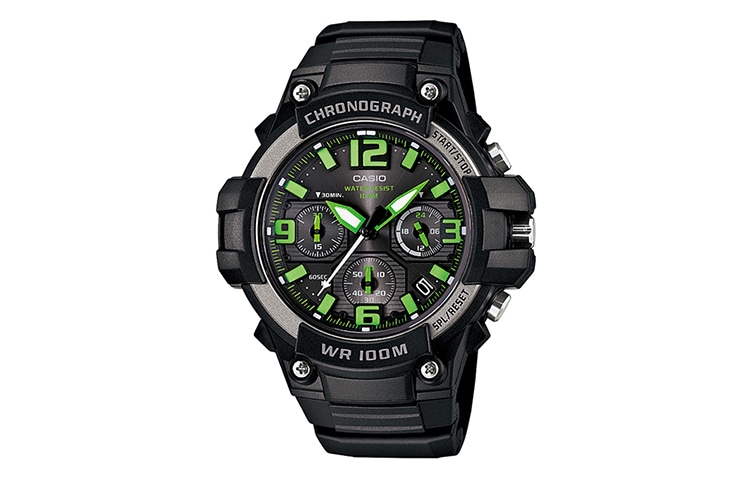 CASIO/卡西欧 Casio MCW-100H-3AVDF
