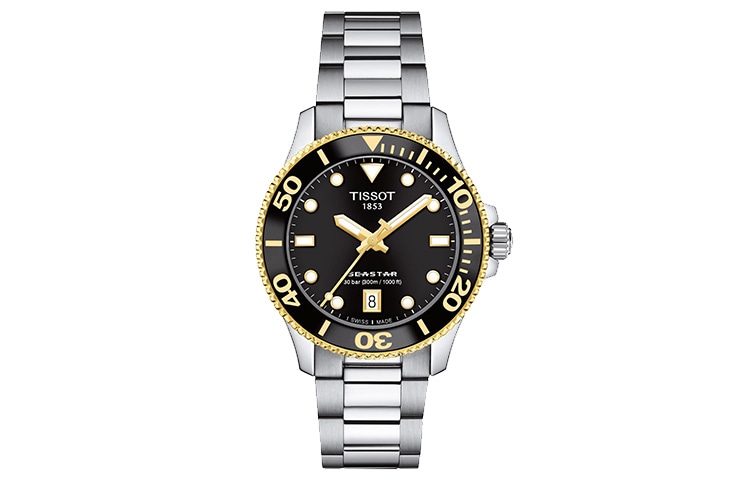 TISSOT/天梭 Tissot Seastar 1000